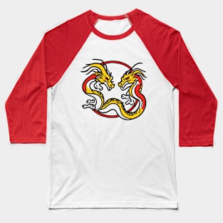 Dragons 2024 Baseball T-Shirt